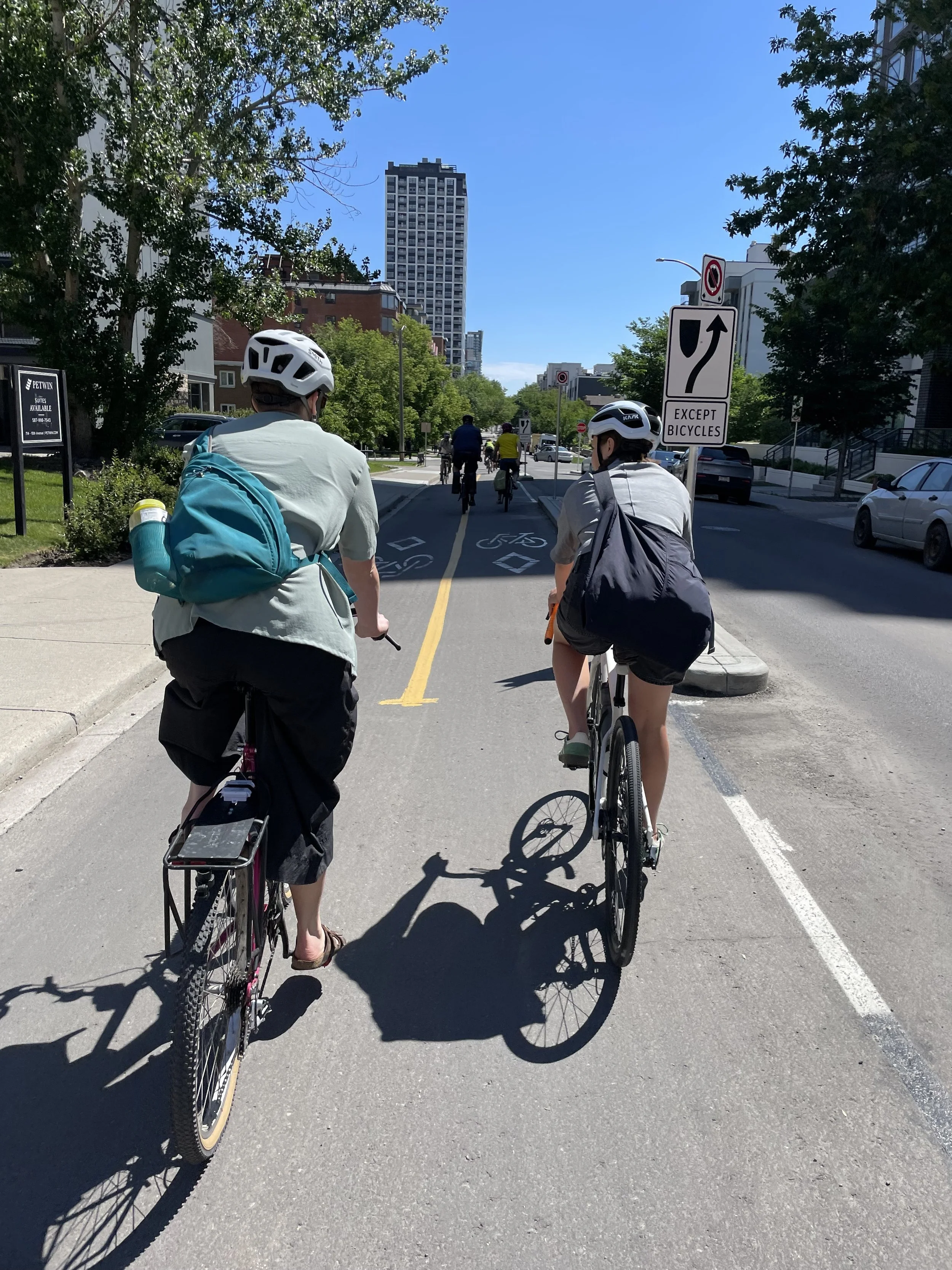Opinion: As Calgary streets become more dangerous, why is Alberta making safer streets harder to get?
