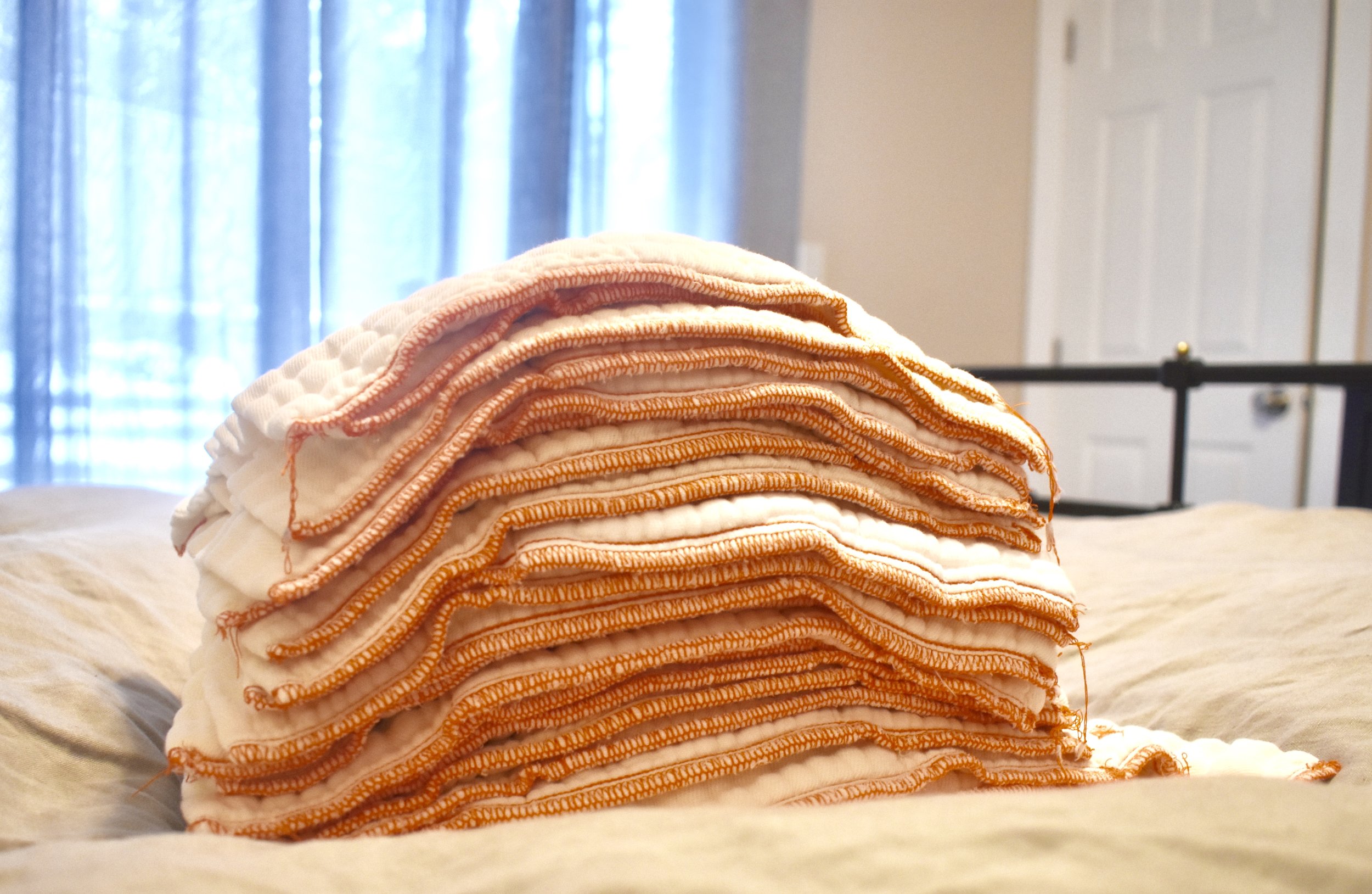 My Buy/Sell/Trade score of the year: 30 GMD prefolds for $30