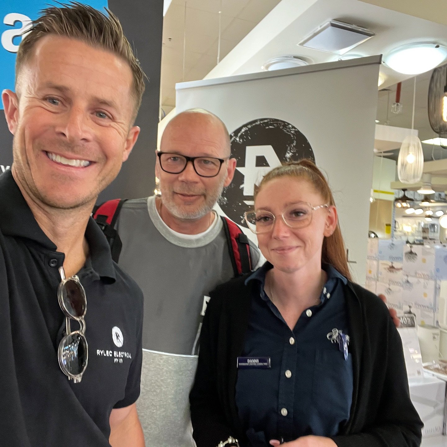 ⚡️Ask A Sparky Day⚡️ 

Once again we have the pleasure in partaking in @beaconlighting &lsquo;s Ask A Sparky Day tomorrow.

You will have the opportunity to meet our director Ryan, who has over 20 years experience in the electrical industry. The even