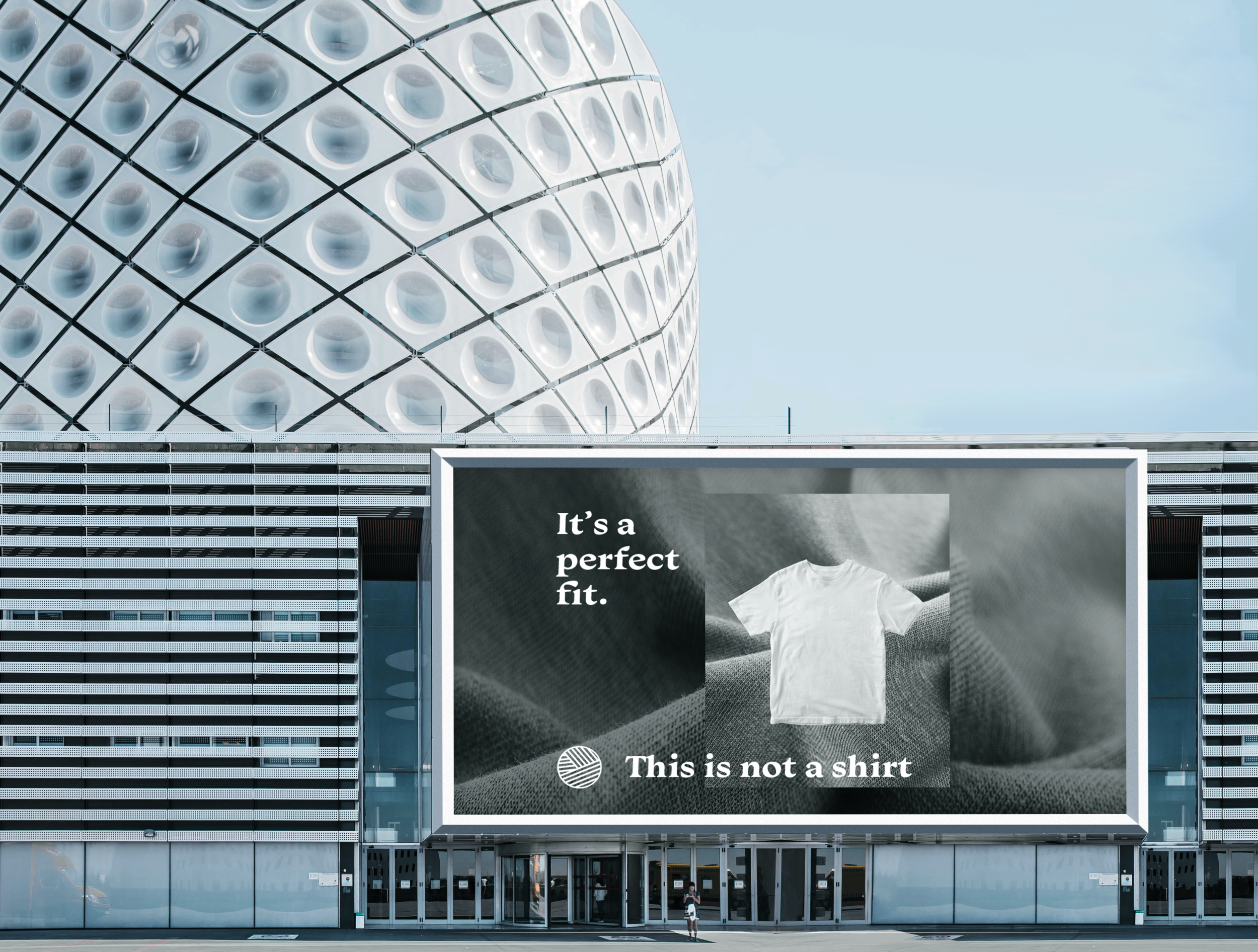Billboard advertisements