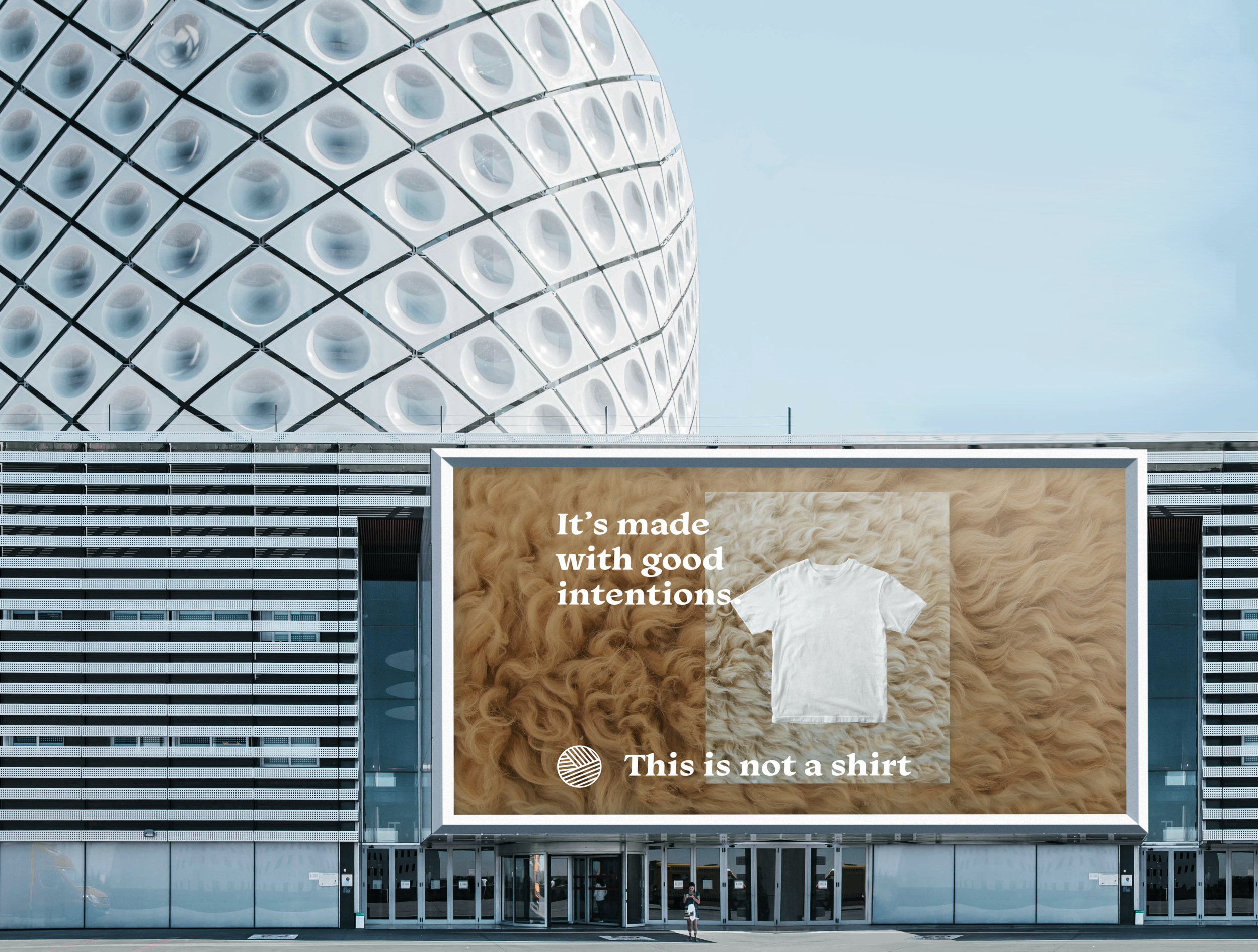 You’re buying into a brand that has good intentions; by choosing us you show other that you value style but care deeply about sustainable practices.