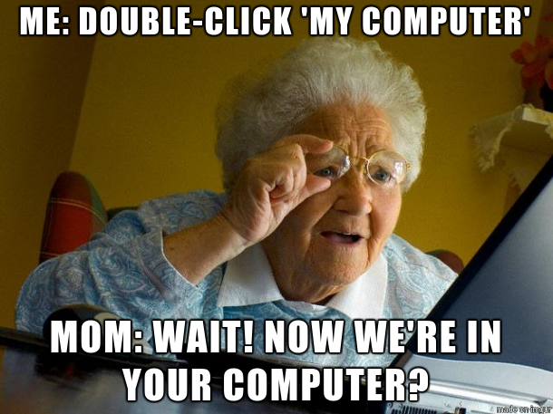 It's not what you say...