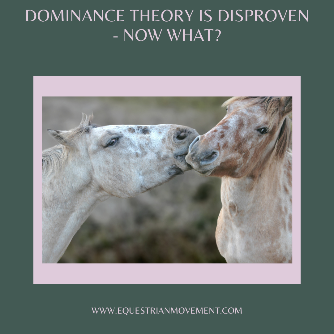No more dominance theory!