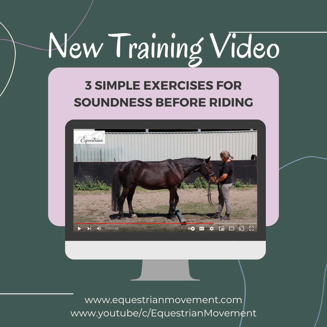 The Simple 3 Minute Exercise For Sound Riding
