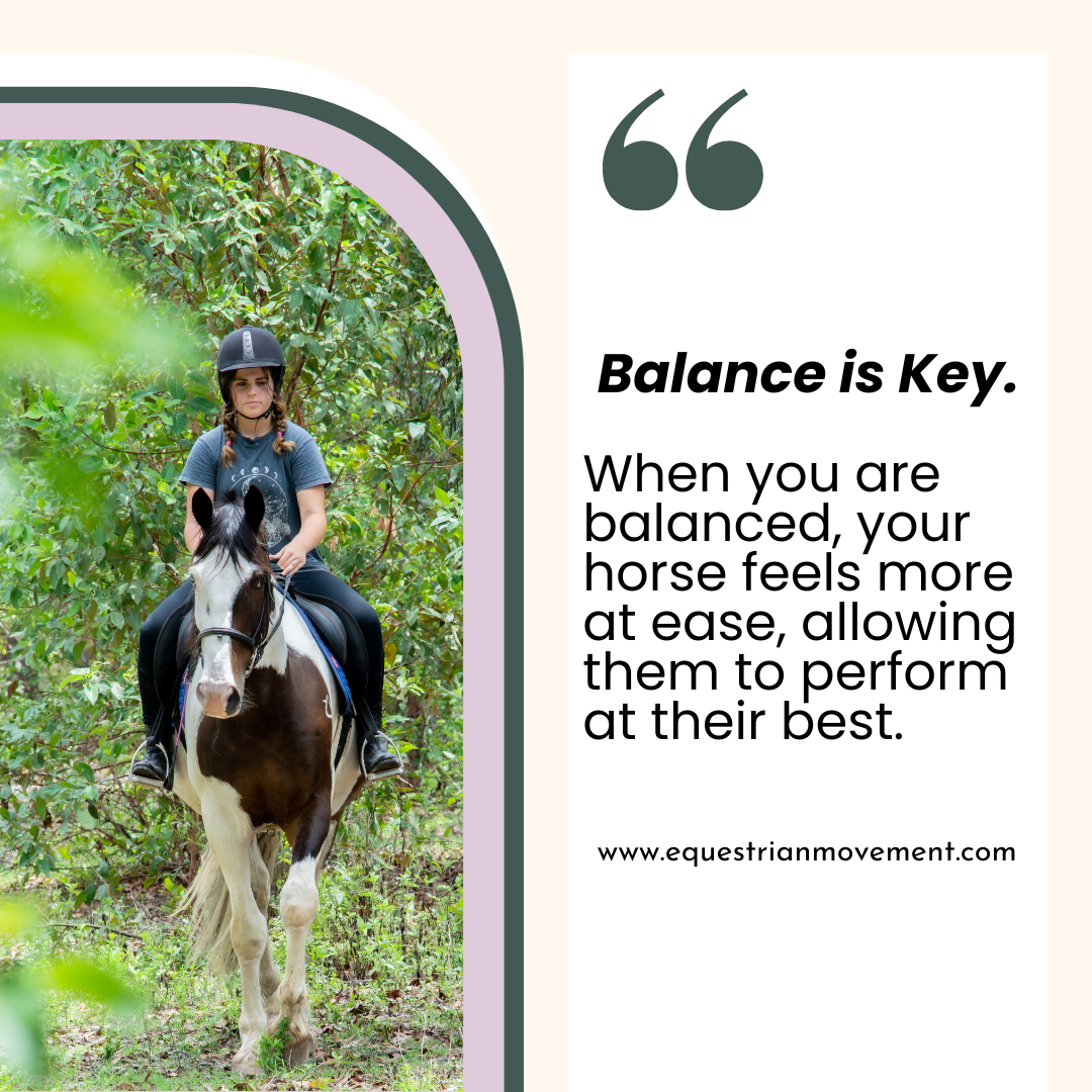 4 Things your horses want when riding