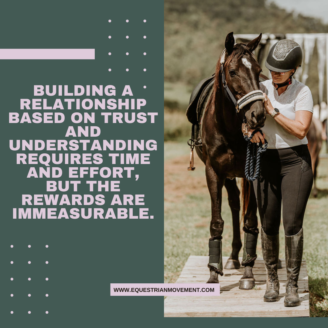 The Art Behind the Willing Horse