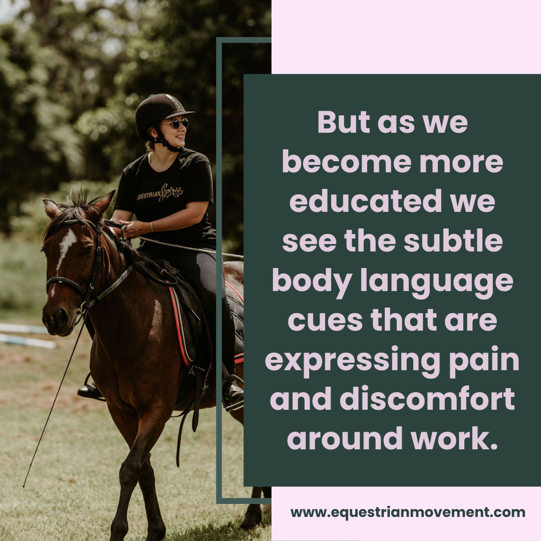 Is it pain, fear, or frustration - or something else?