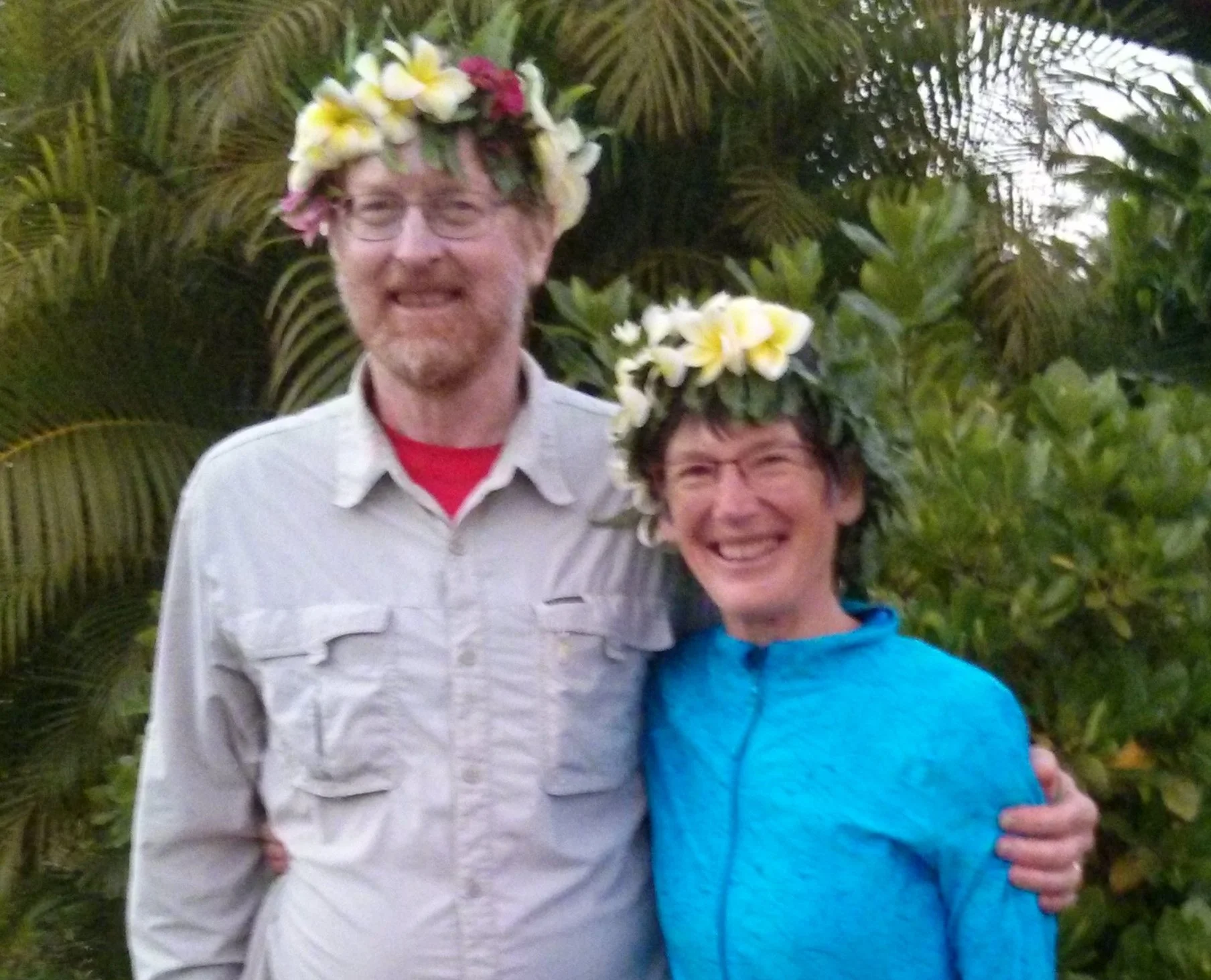 David and Kathy