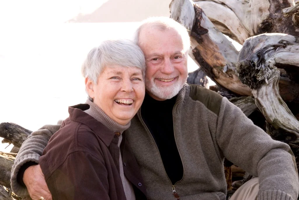 Kay and Barry