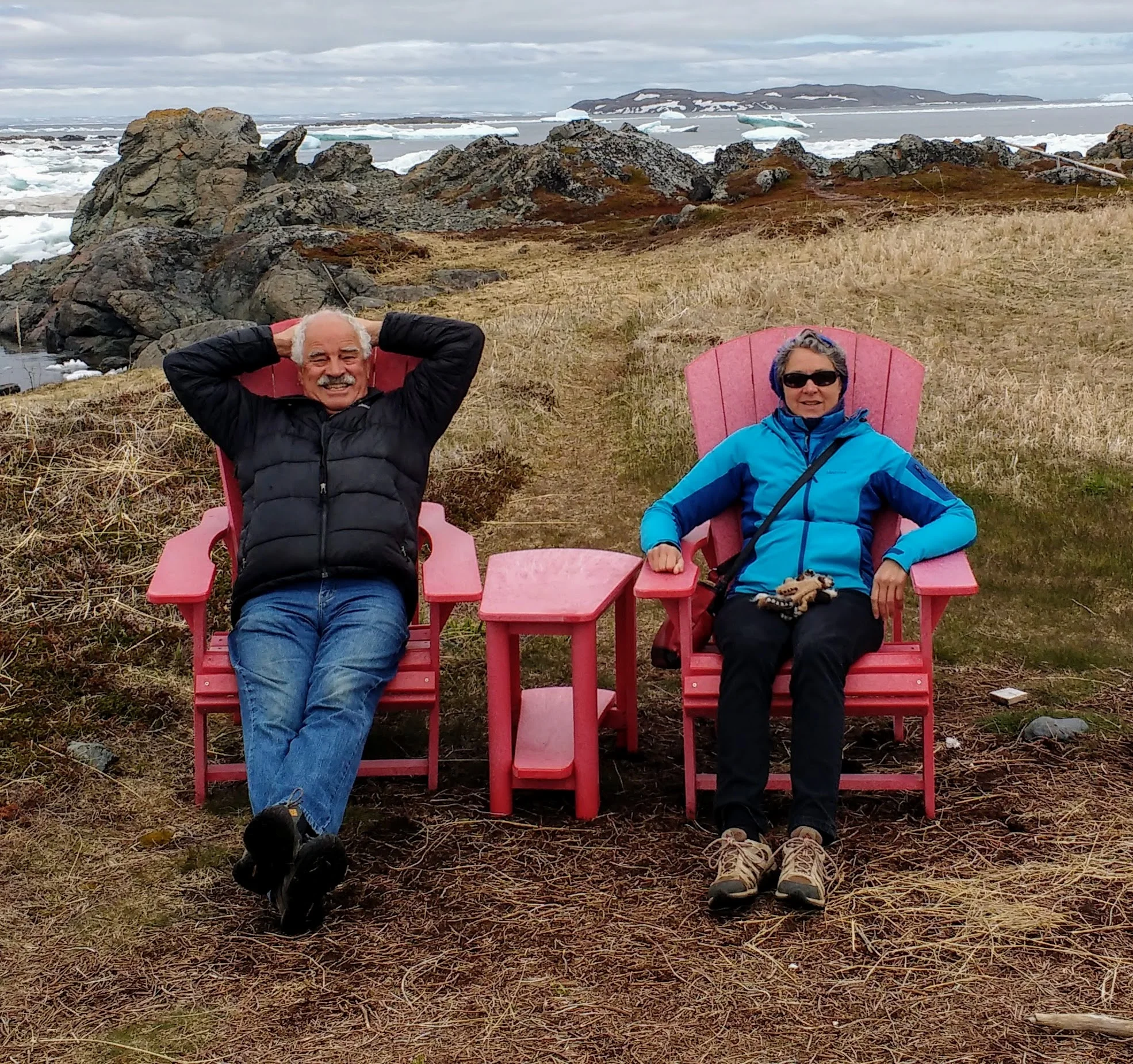 John and Kim