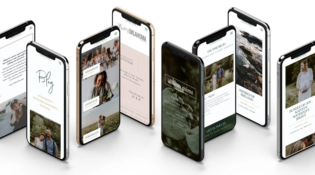 Responsive Website