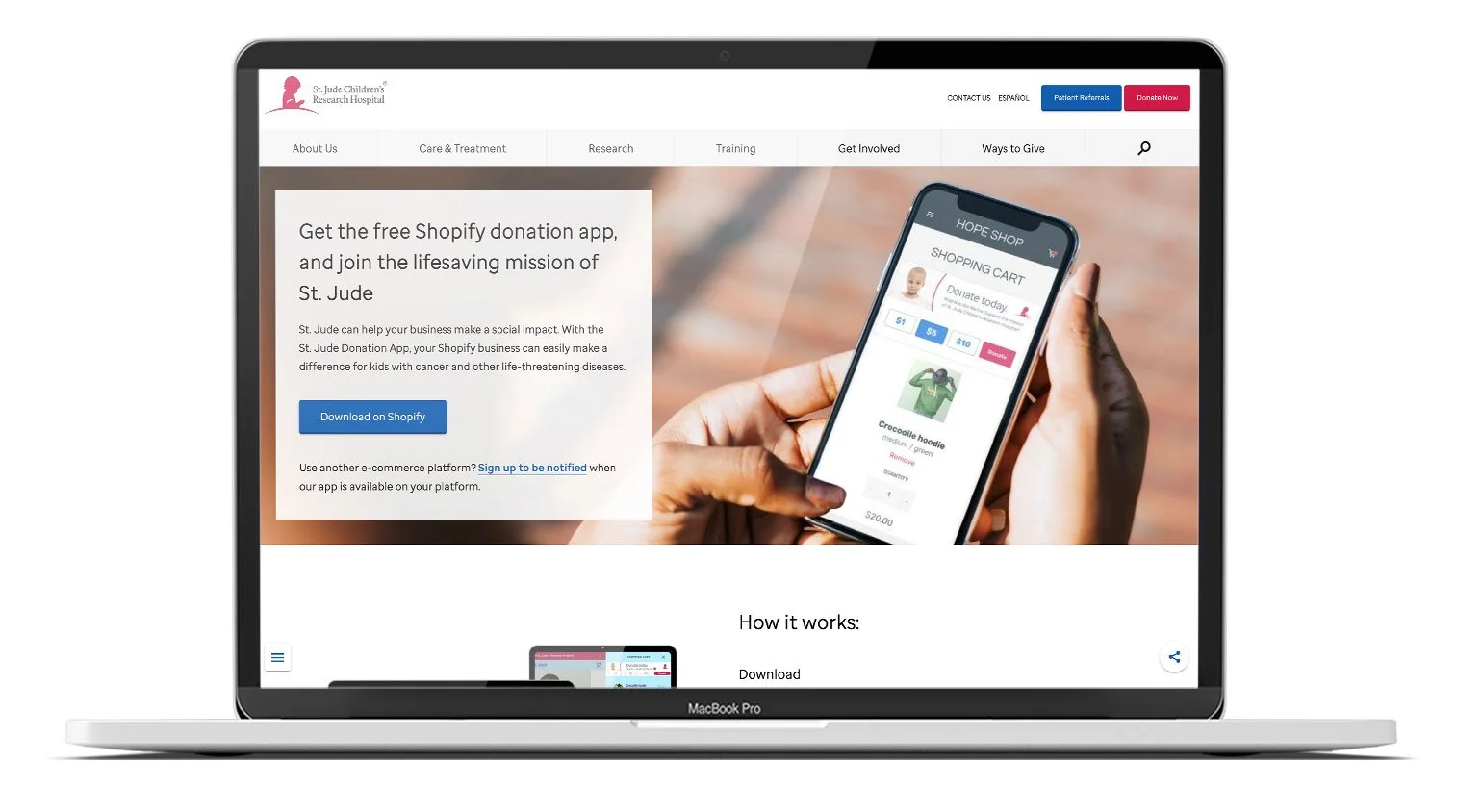 Campaign Style Guide, Landing Page Redesign, Product Explanation Video