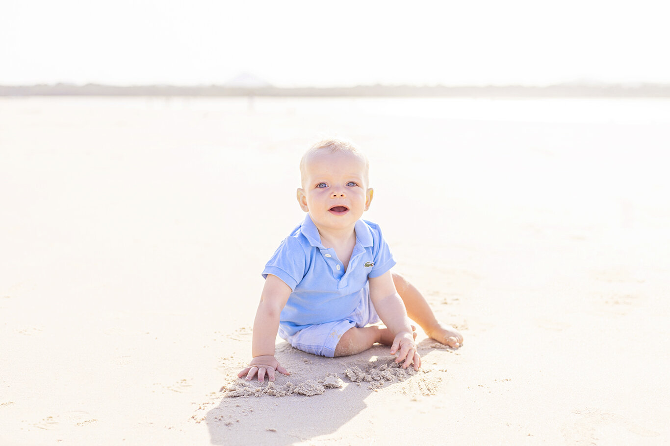 Noosa Rivermouth Family Portrait Photography