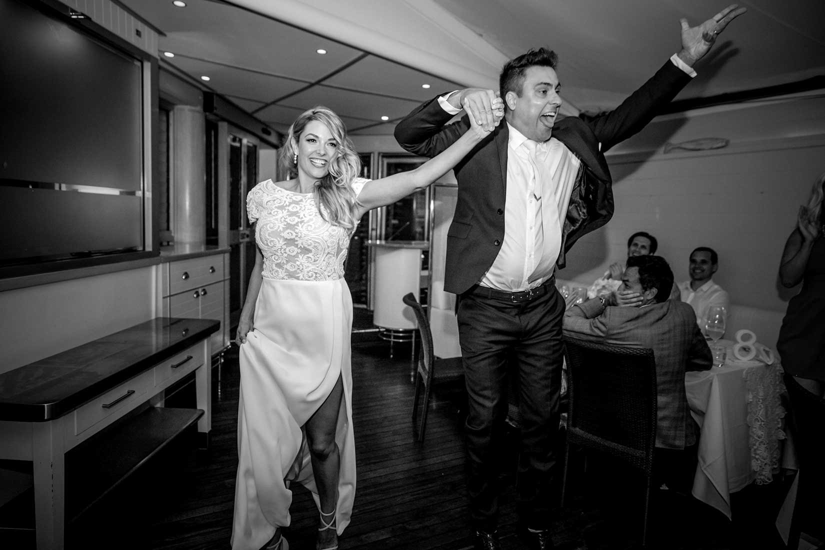 SAILS RESTAURANT NOOSA WEDDING