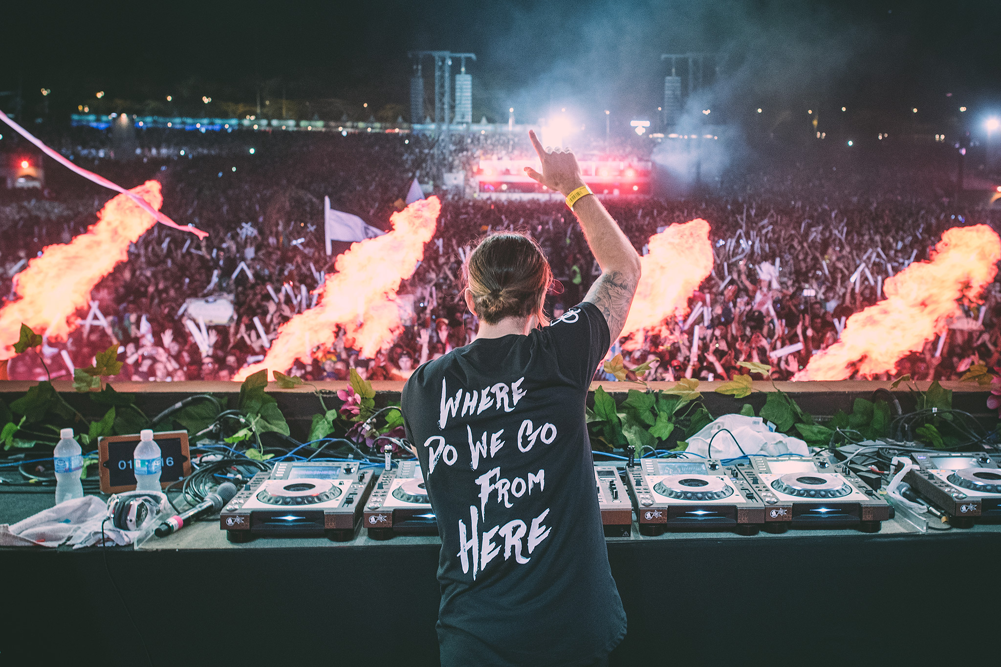 Alesso @ Tomorrowland Brazil 