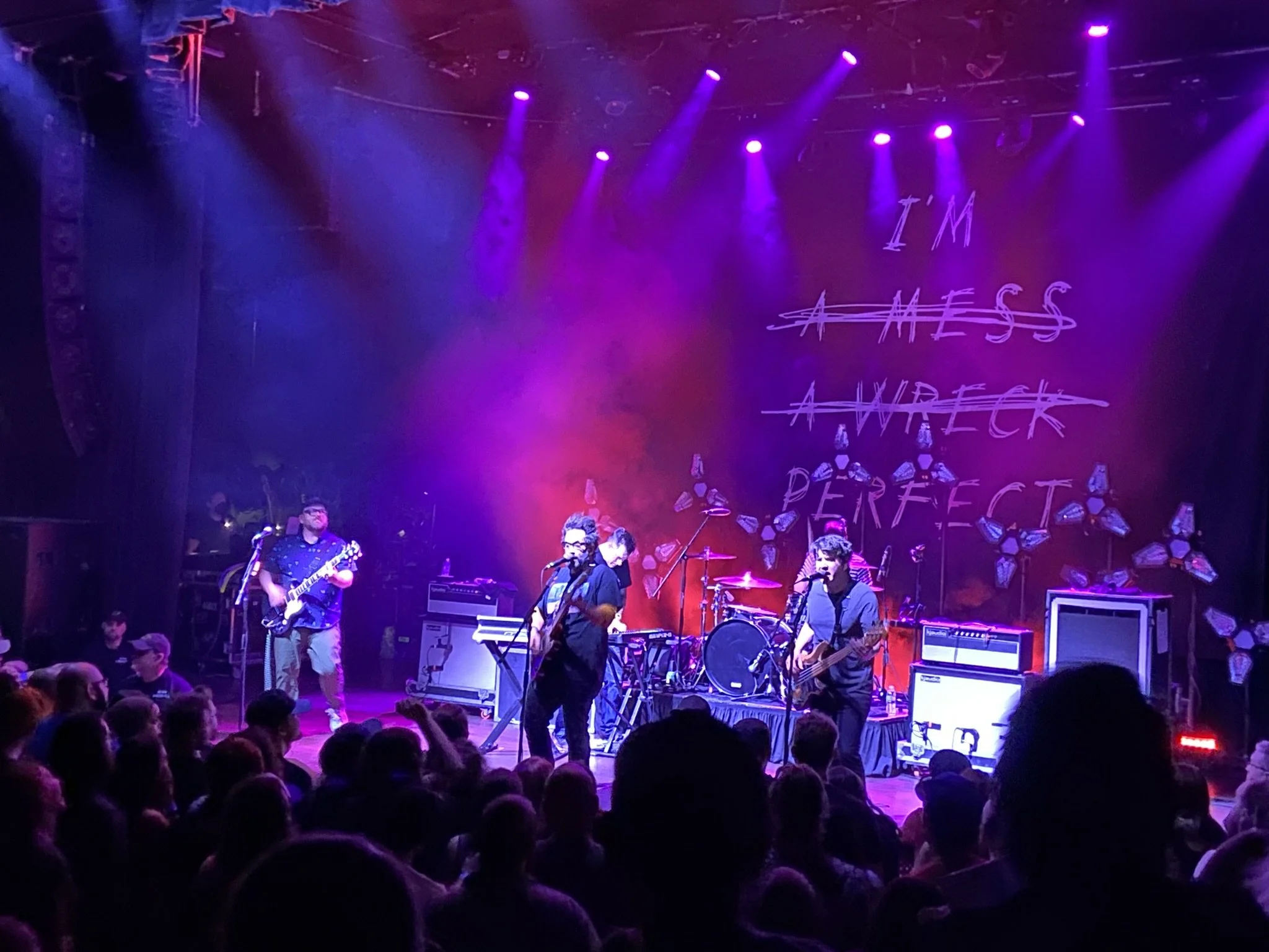 I'm trying to find out if my words have any meaning...