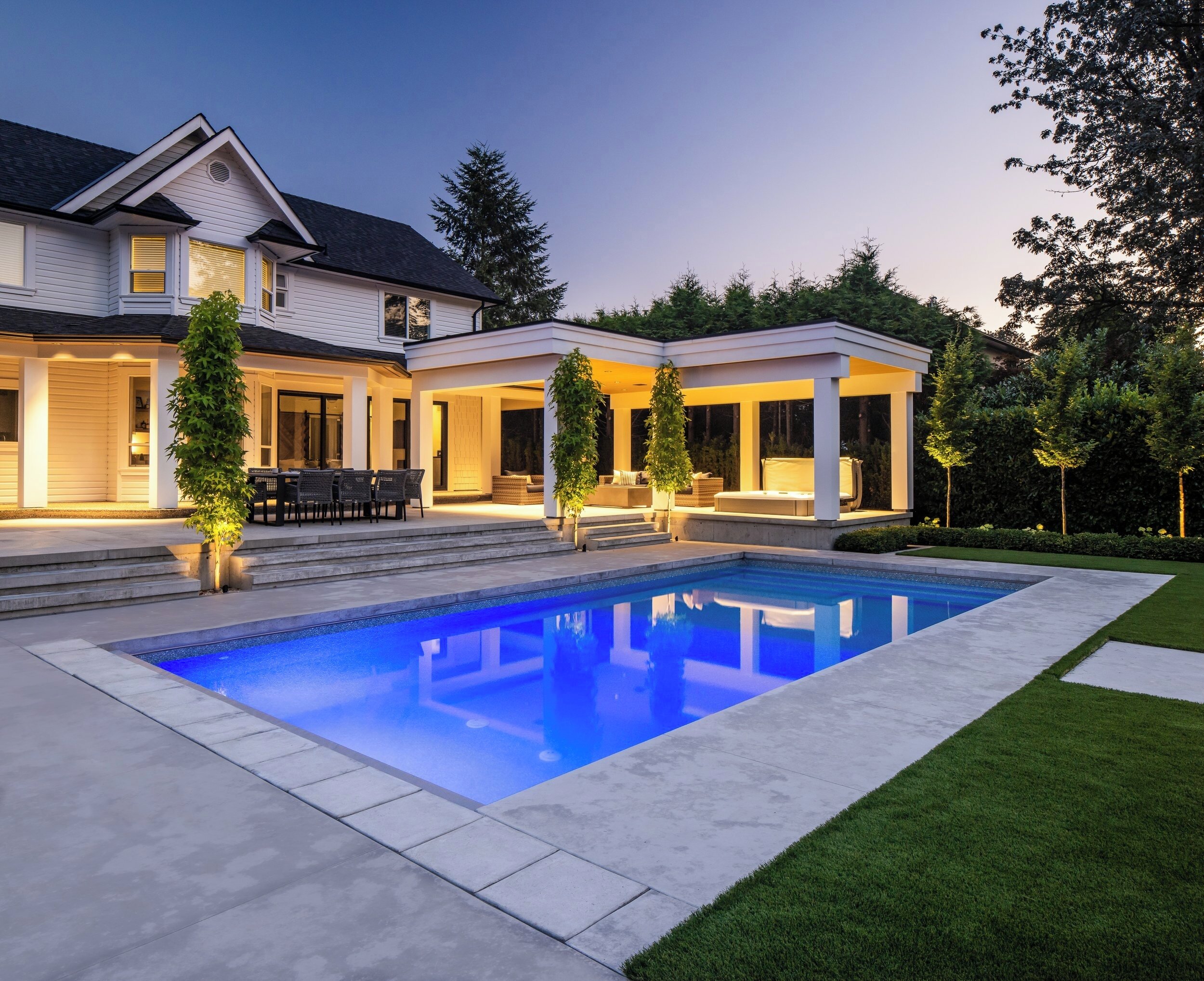 The Art of Custom Home Building in BC — Copper Creek Homes