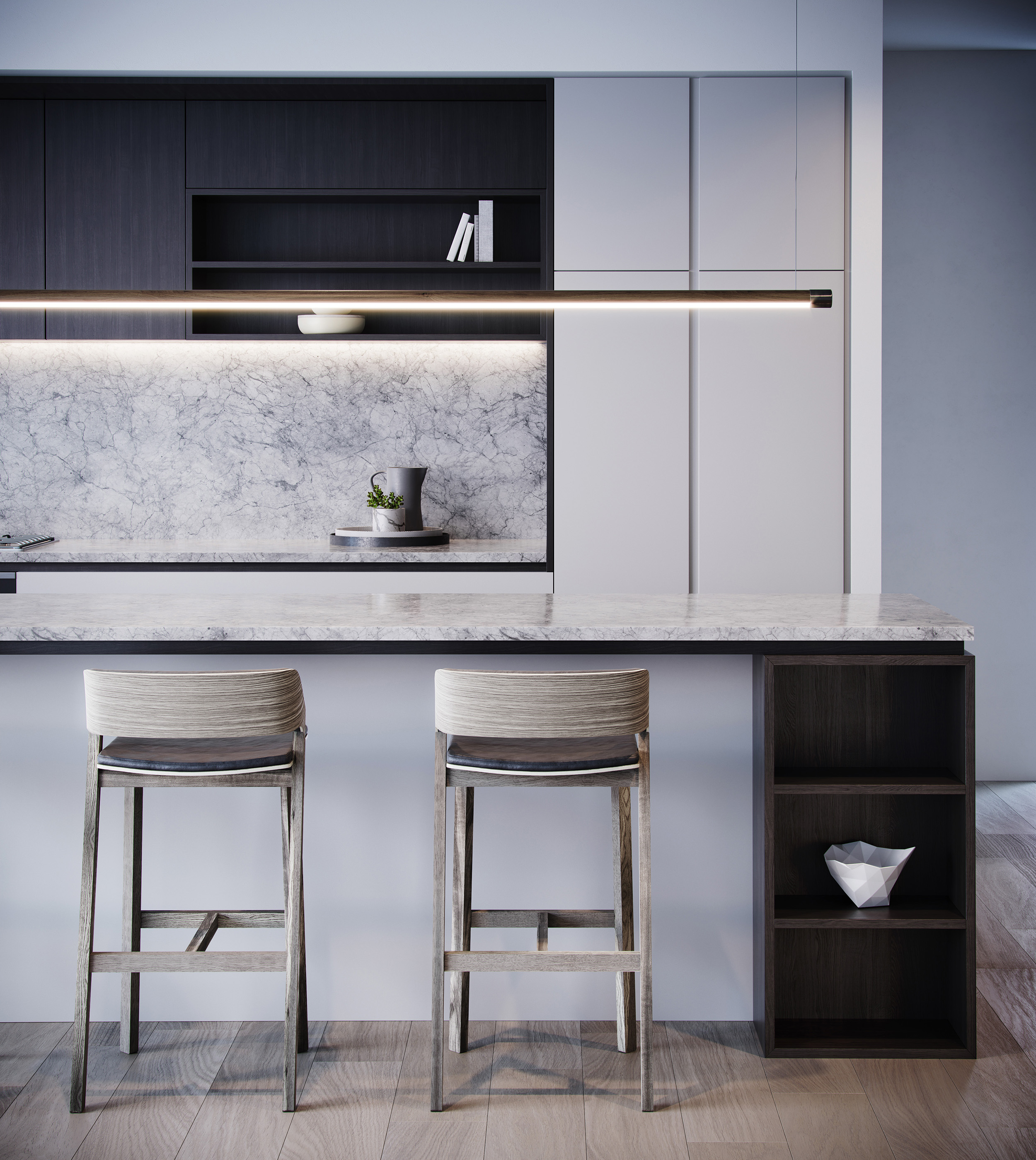  21 Riversdale Road by Moda Images created with  Mr.P Studios  