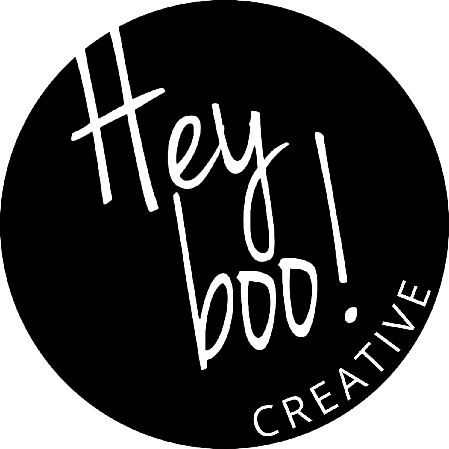Hey Boo! Creative