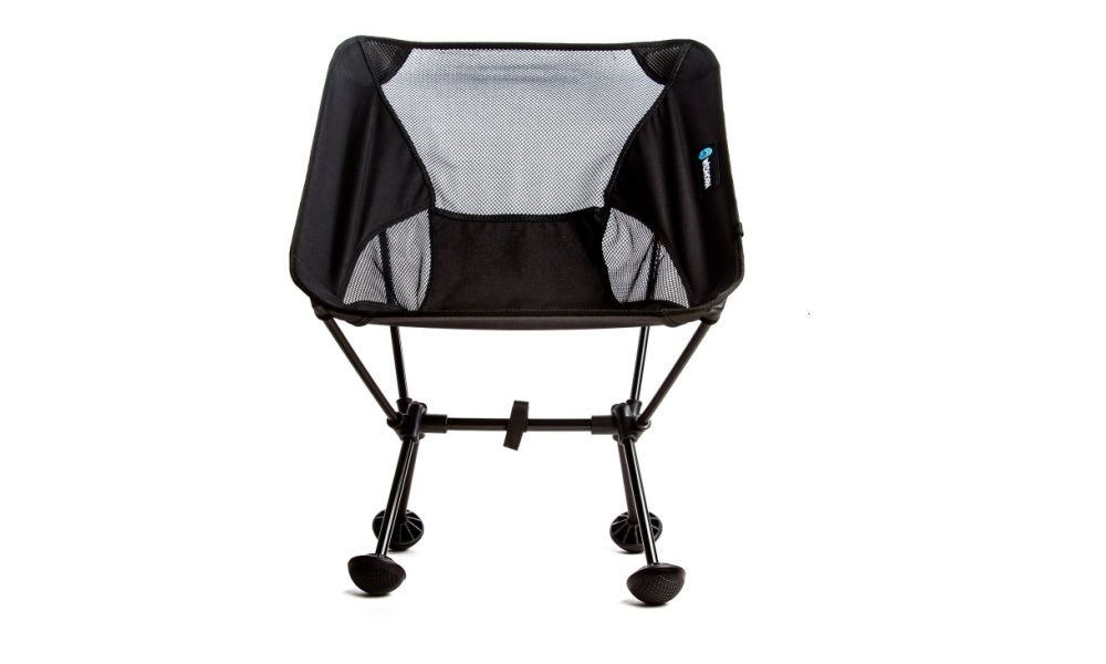 folding beach chair for air travel