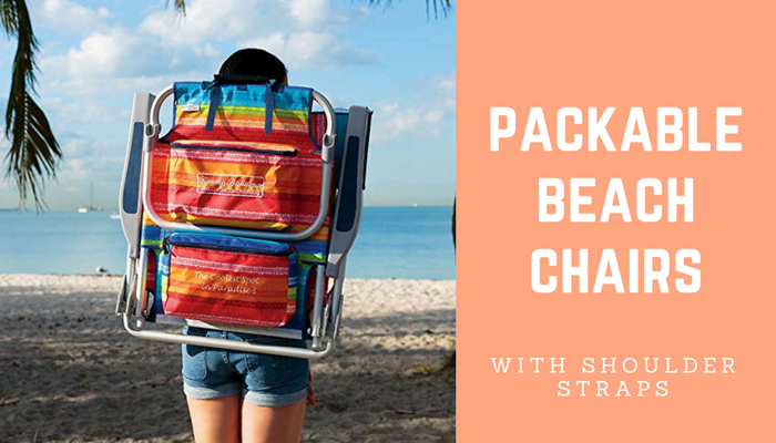 small packable beach chairs