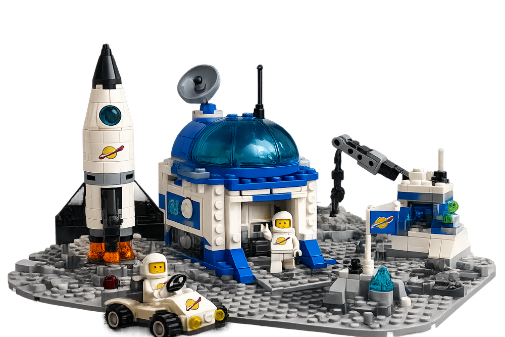 LEGO Live Build Competition