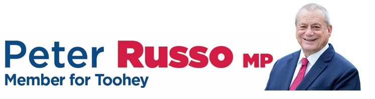 Peter Russo MP
