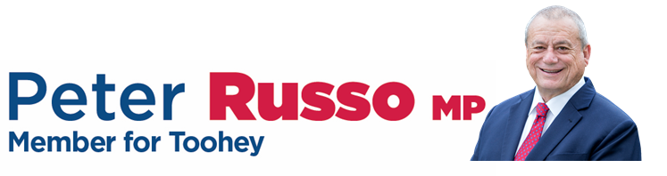 Peter Russo MP