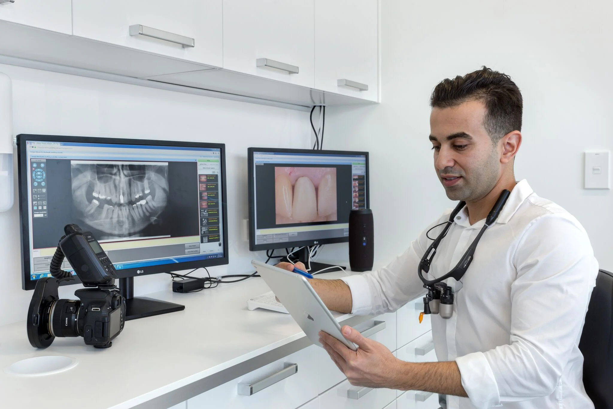 What to expect when you see Dr Marwan as a new patient