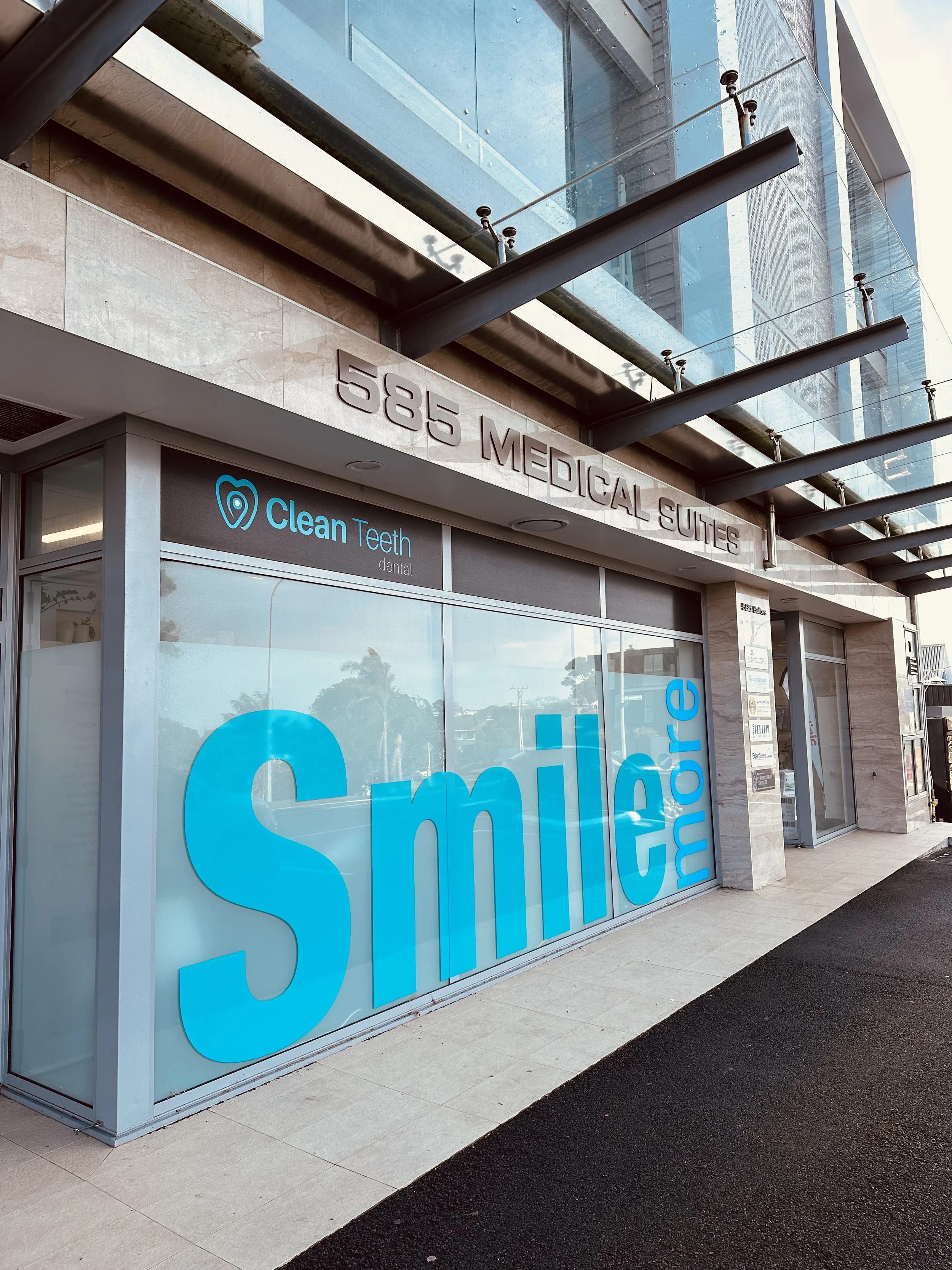 Price List Gum Treatments