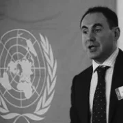 Irakli BERIDZE Head of the Centre for Artificial Intelligence and Robotics, United Nations, UNICRI.