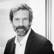 Gilles FOLIN Co-Founder of The Robot Of The Year, and partner at What’s Next Partner.
