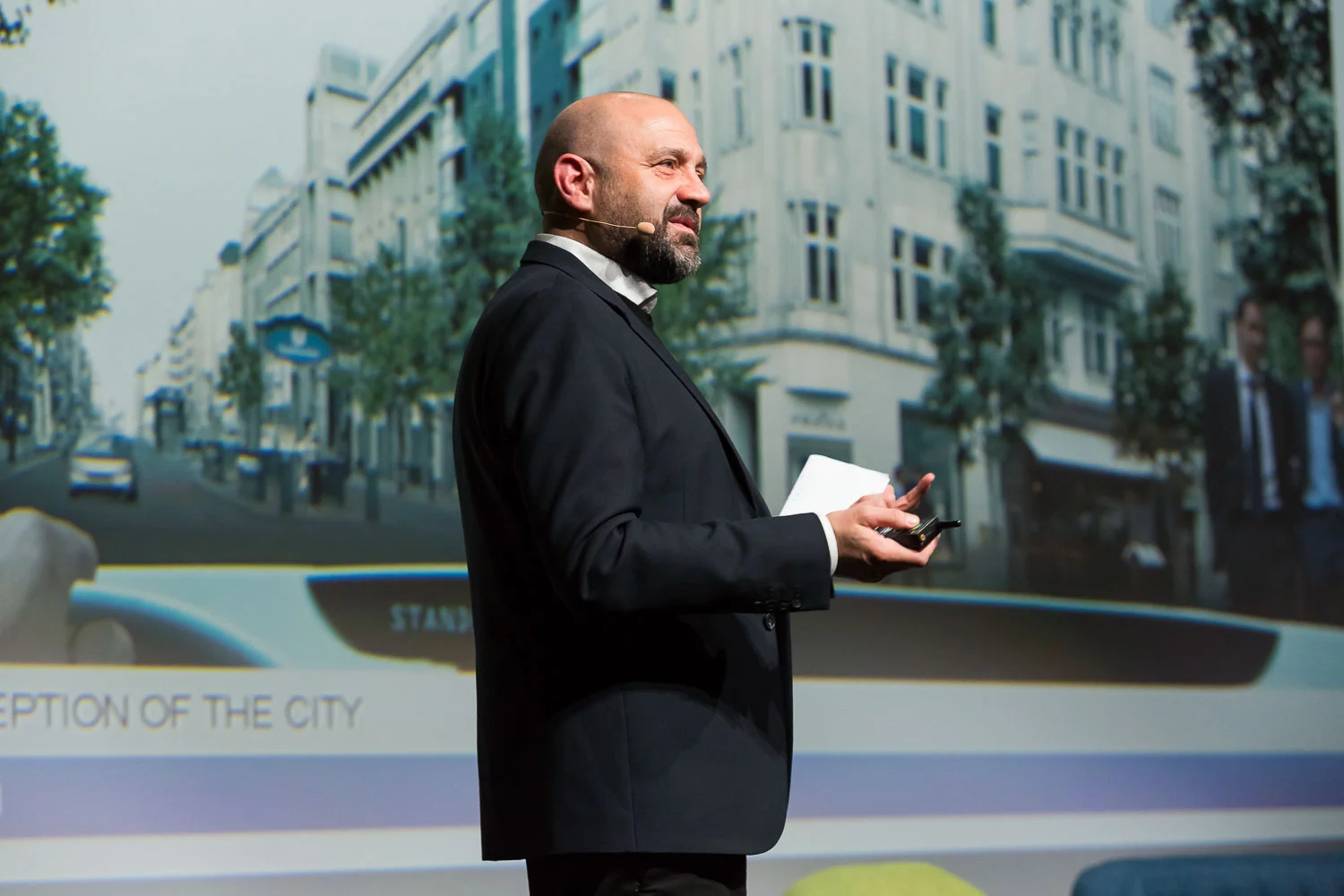 A.WAY Smart City Juergen H. Mayer - Architect 