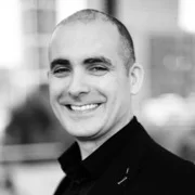 Ilan DRAY VP of Creative at Cybereason.