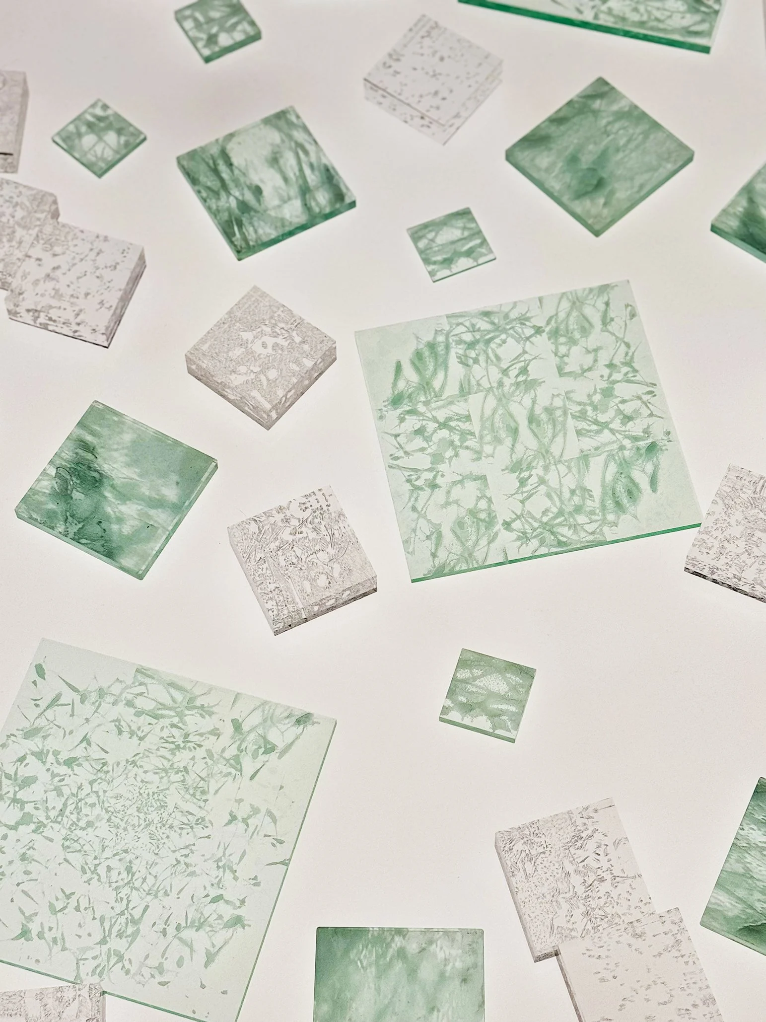 Mensa Lux, [SD] detail, 2025 