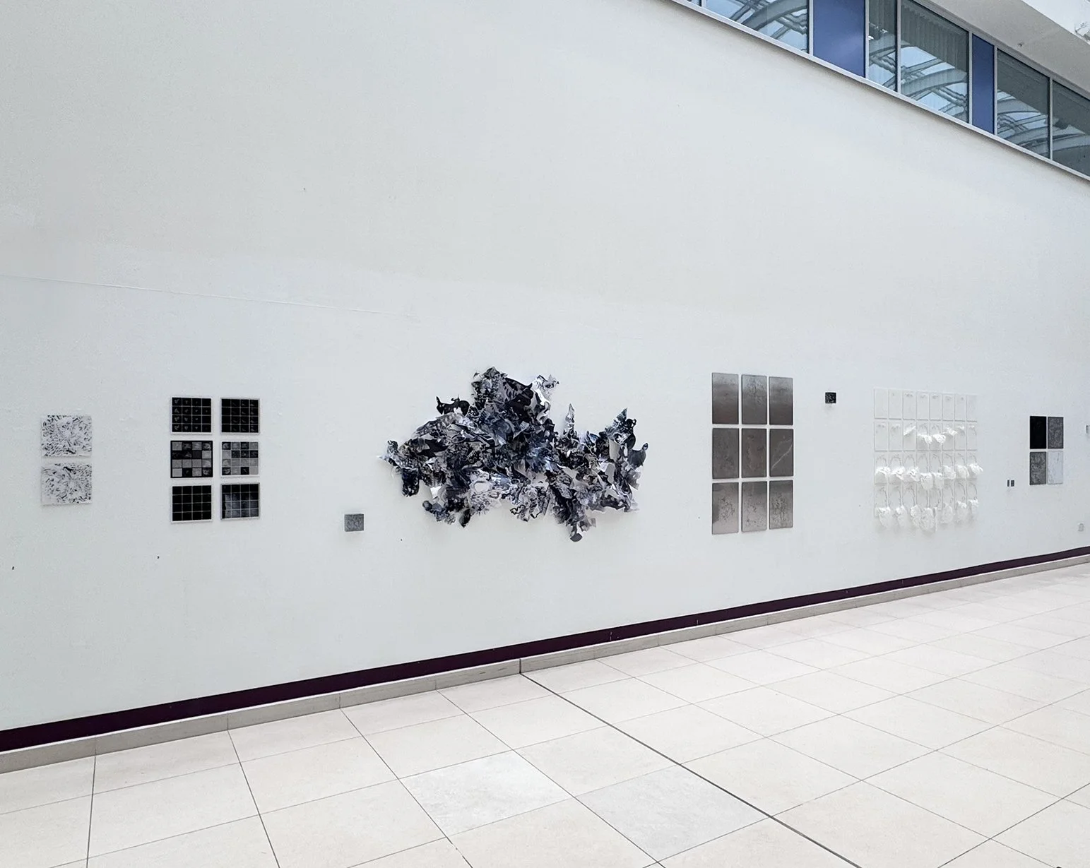 Assembloids: Drawn a Life [v2.0], Installation View, 2026