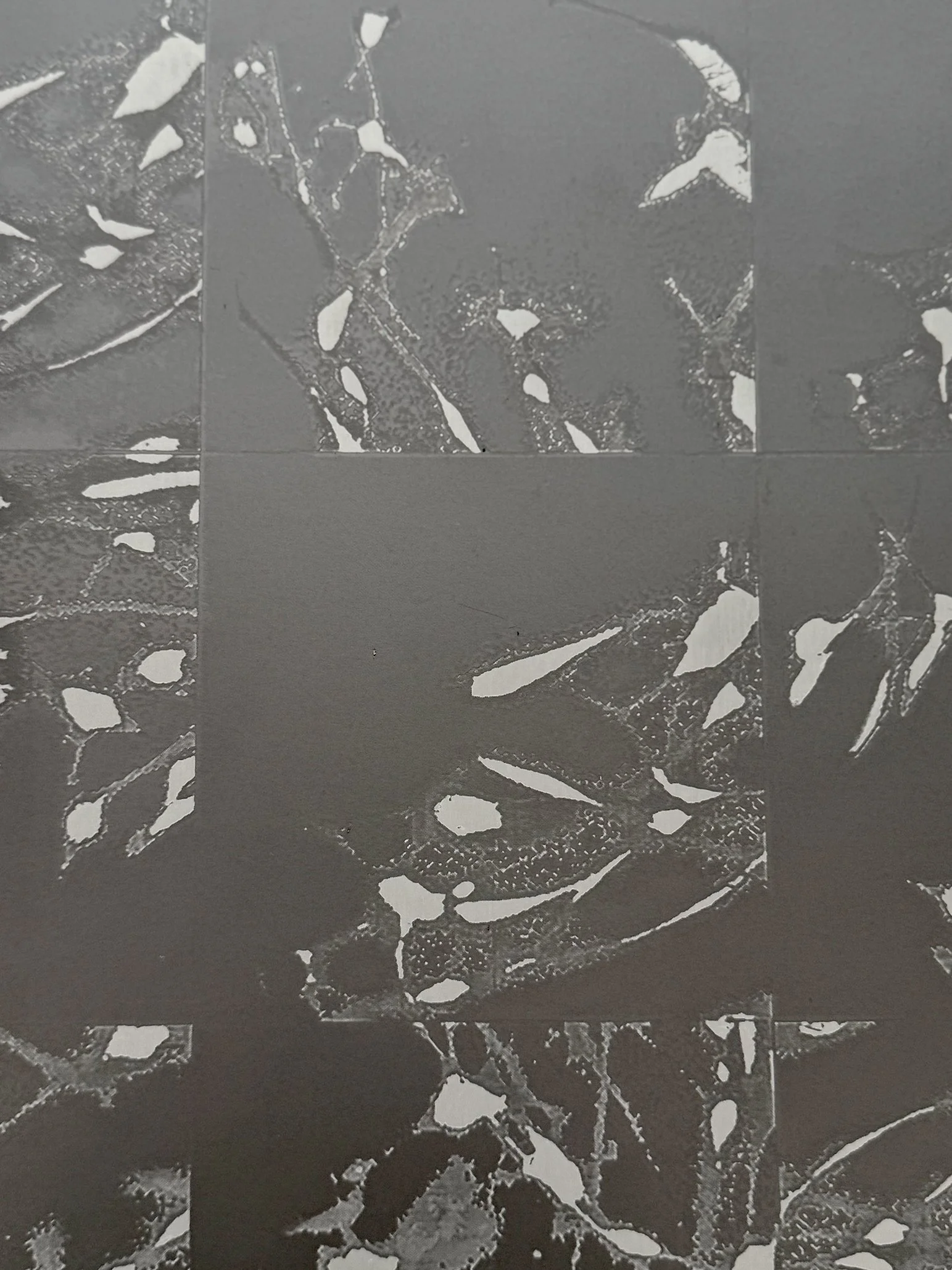 Ana [Argenti] w/b/s [1-4], detail 2, 2025 