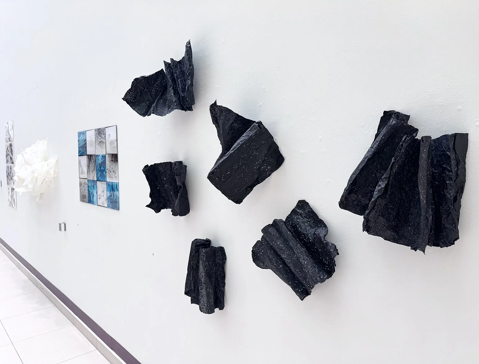 Vestigium Pulvis [FFoyle 1-6], 2024 