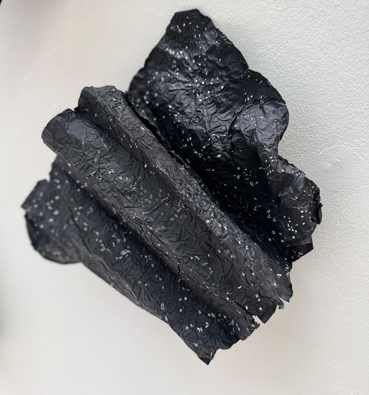 Vestigium Pulvis [FFoyle 1-6], detail 1, 2024 