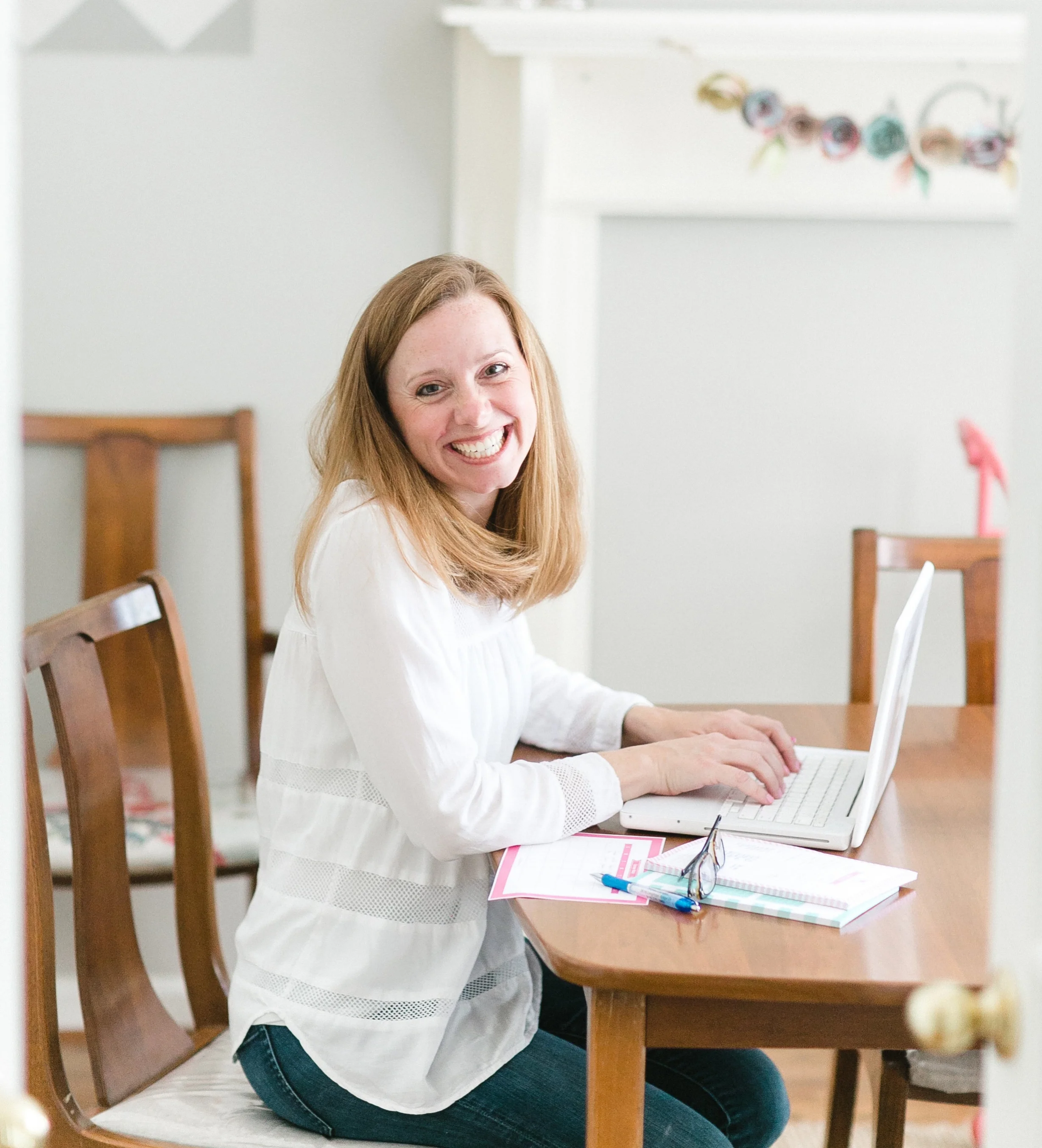 It's Back to School Time and I am Looking for a Fresh Start