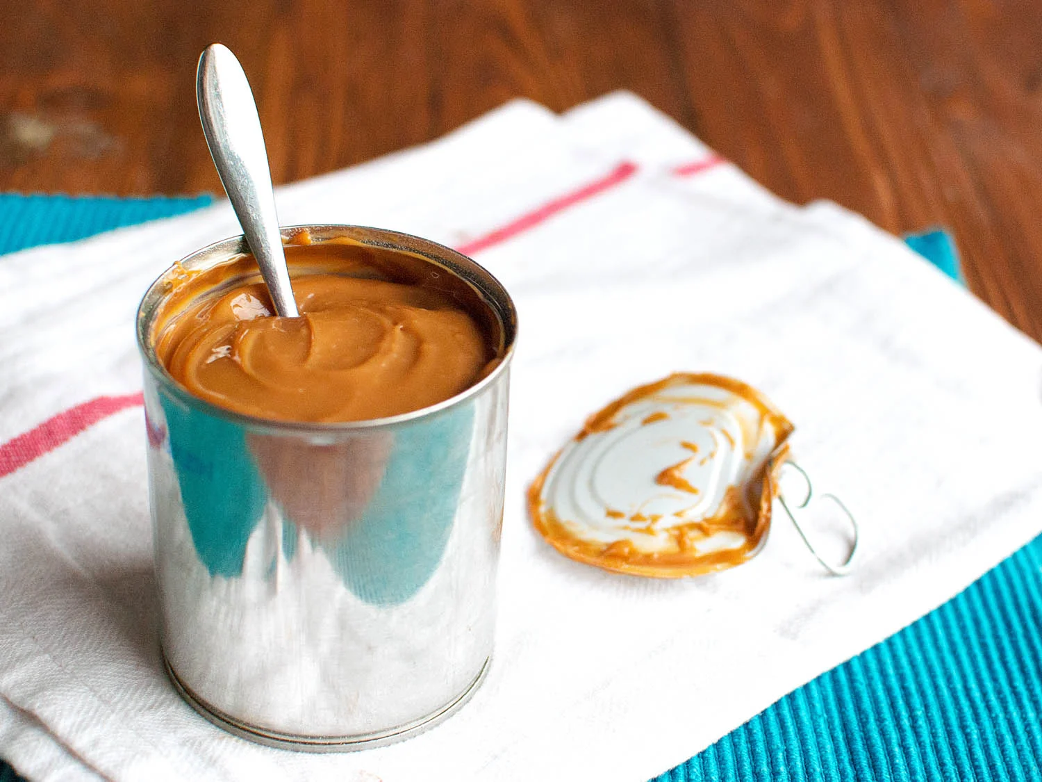 Easy Dulche de Leche