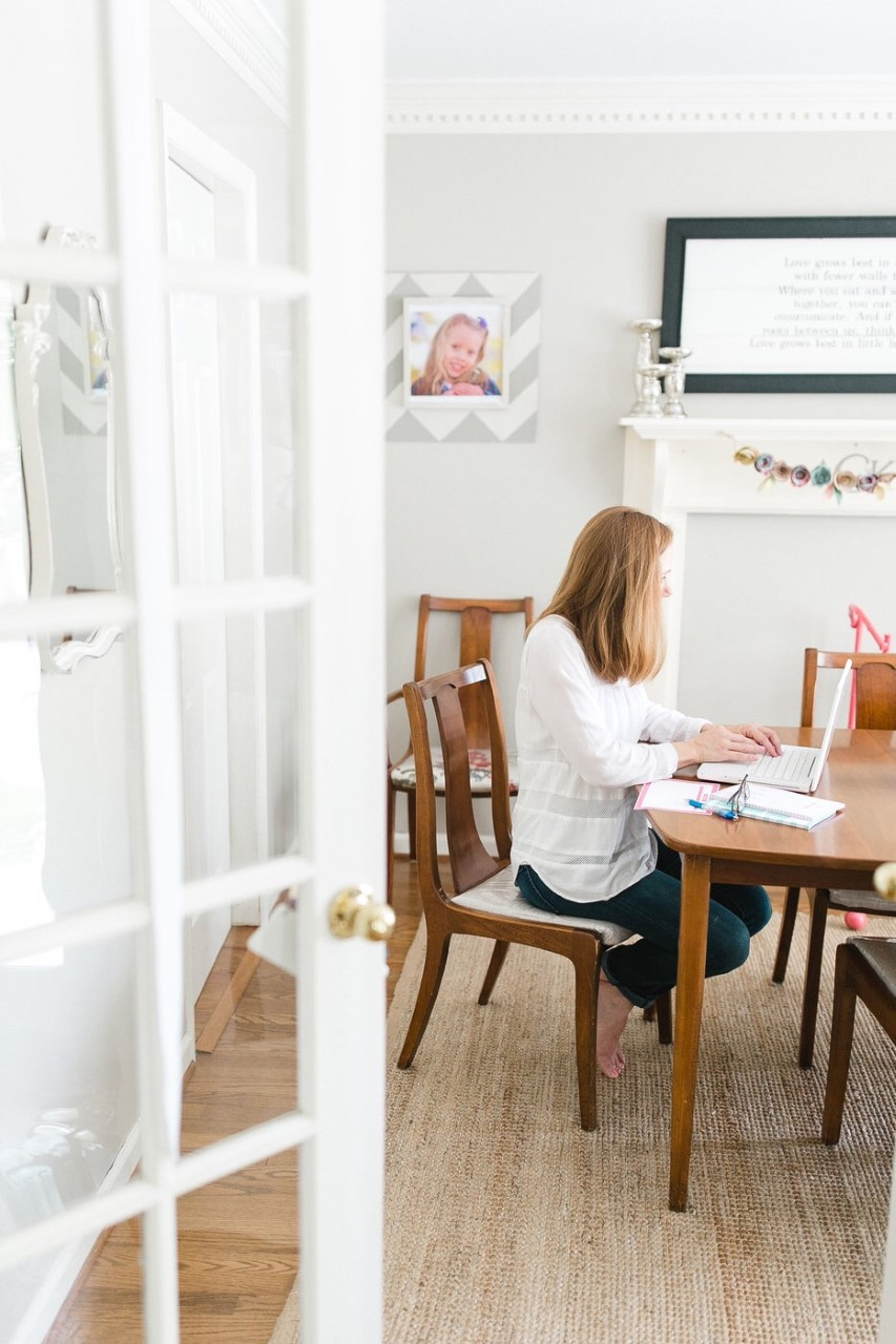 The Secret To Making The Week Easier