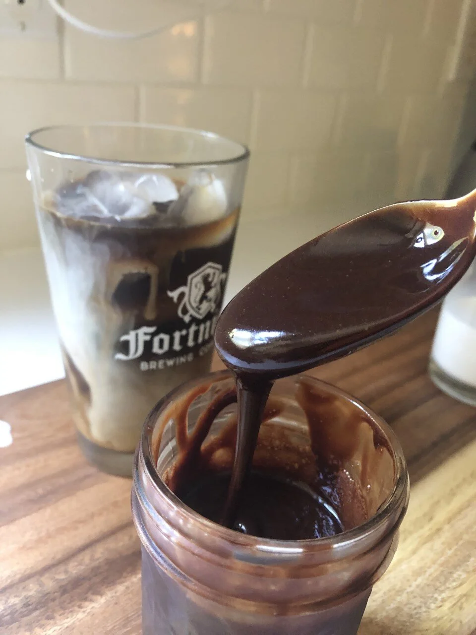 Good to the Last Drop