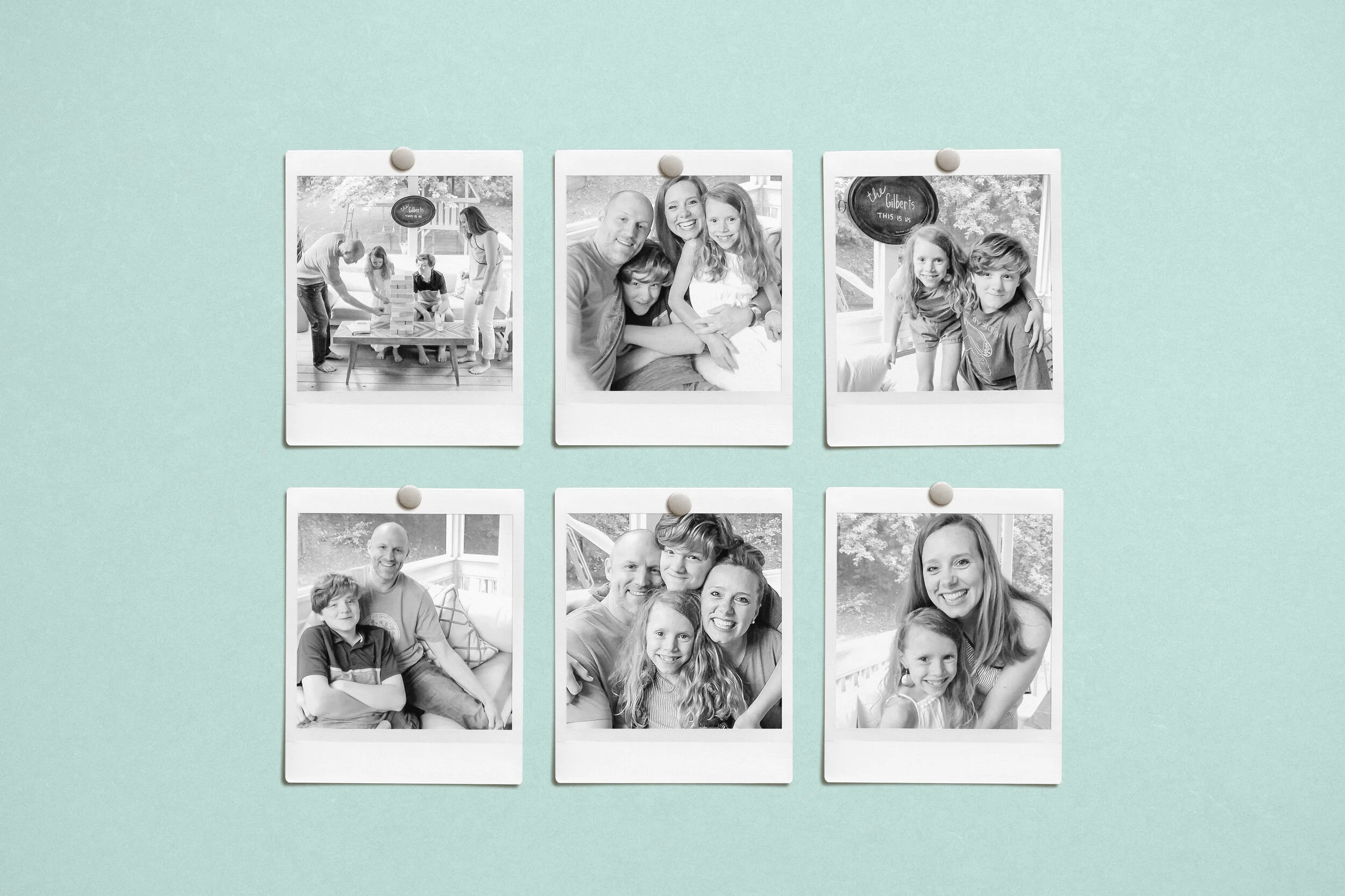 Five Tips for Taking Family Photos Yourself