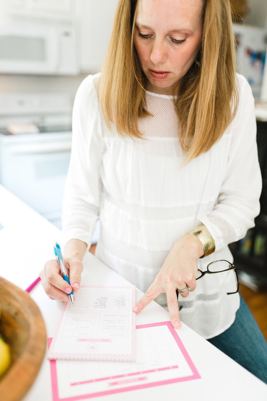 Spring Preparation 101 | Meal Plan for the Spring