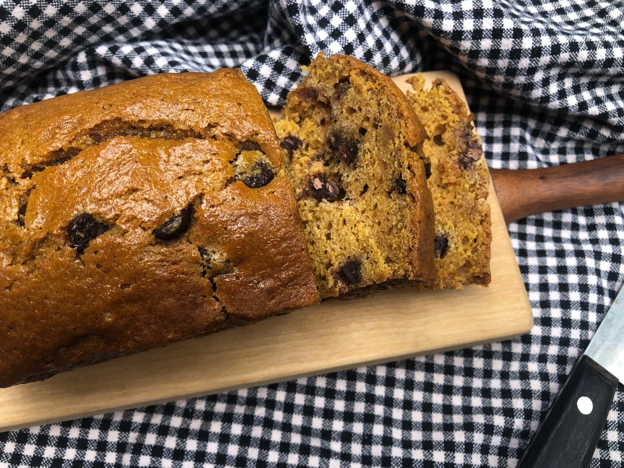 MORE SPACE | For a Fall Recipe