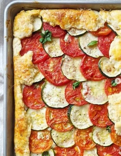 MORE SPACE | For A Late Summer Taste