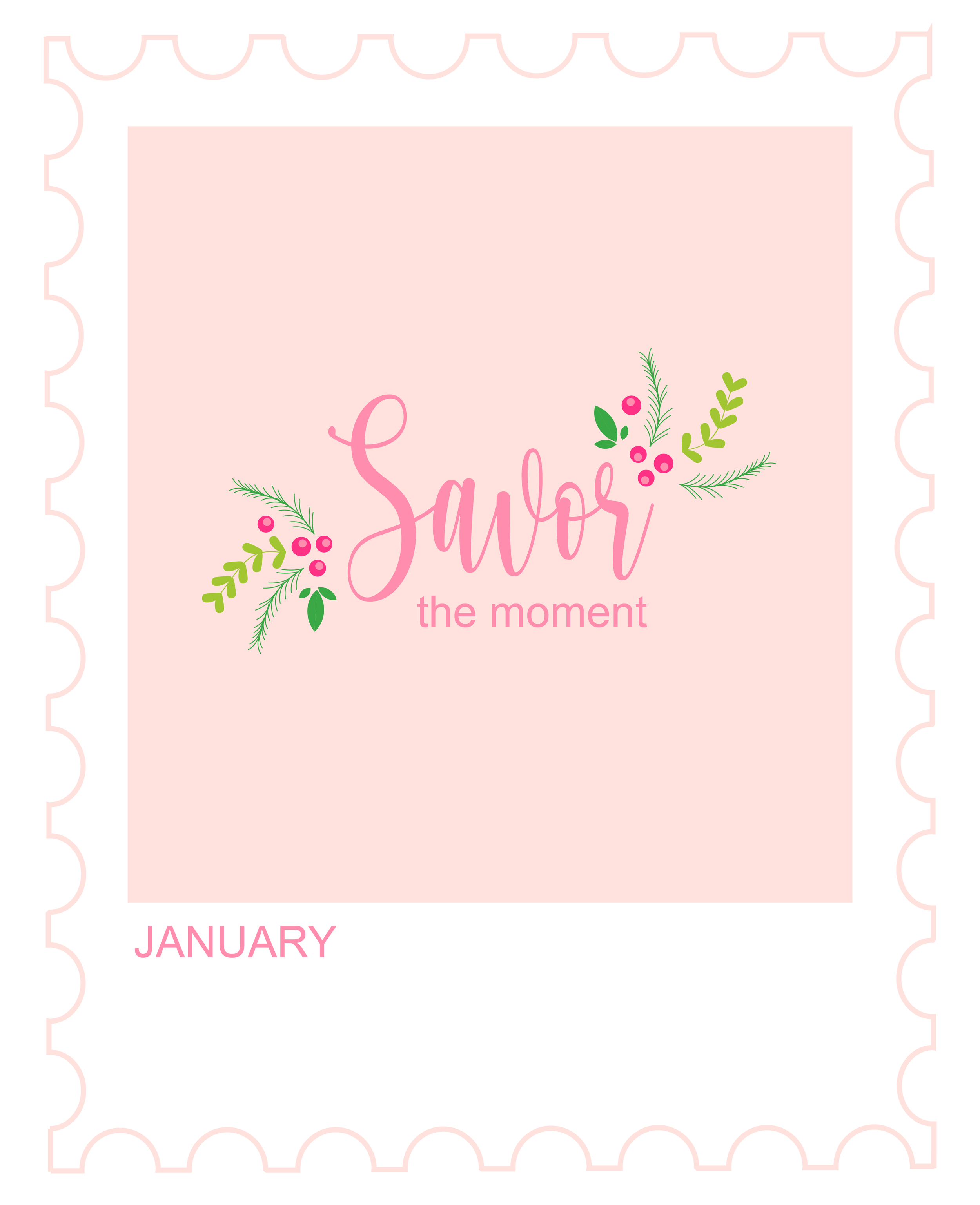 MORE SPACE | To Savor the Moment