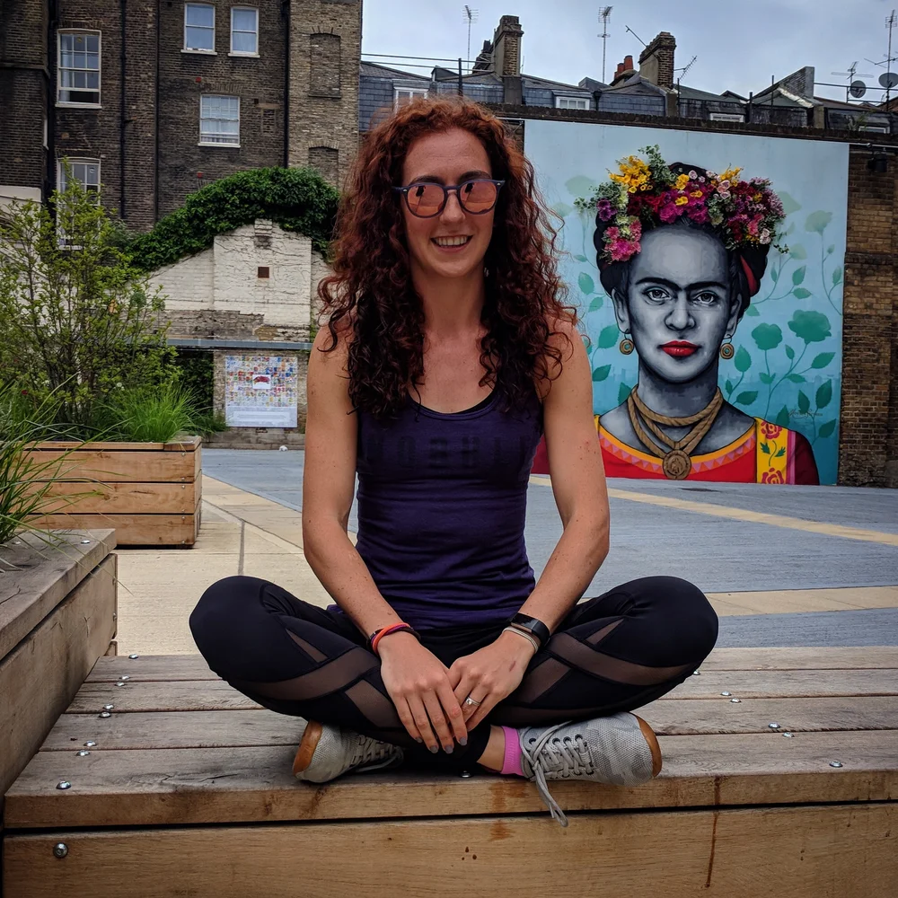 Courtyard at Barry's Bootcamp