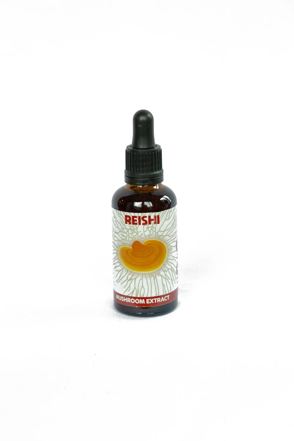 Isle of Wight Mushrooms Reishi Tincture